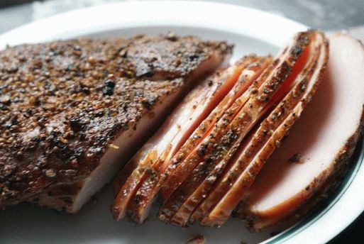 Foto din Turcia Pastrami