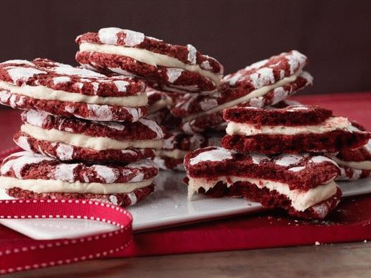 Cookie-uri foto cu fisuri