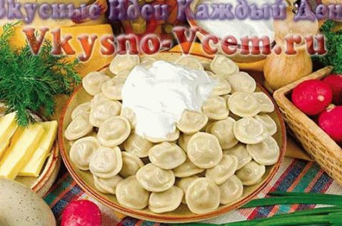 găluște de casă