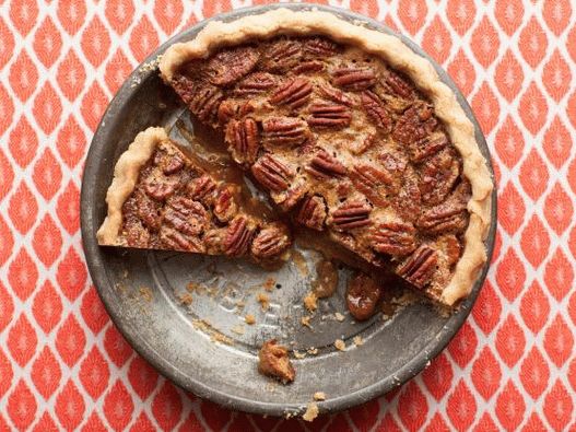 Photo Pecan Shortbread Tort