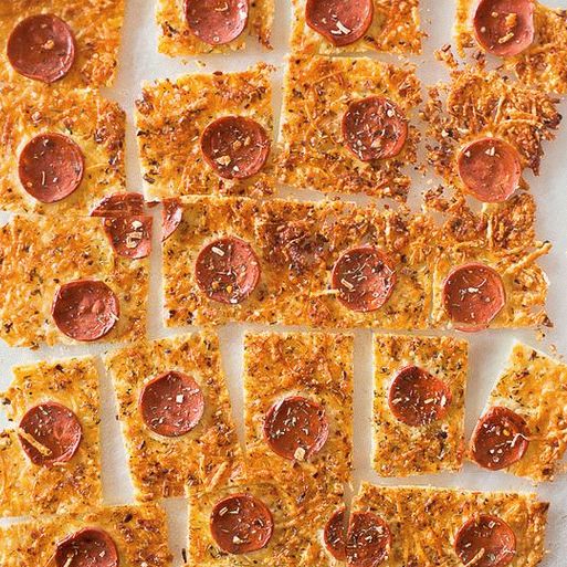Photo Pizza fără crustă