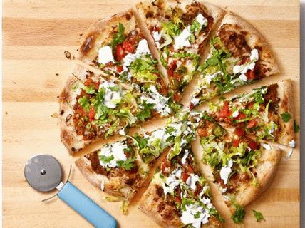 Photo Pizza