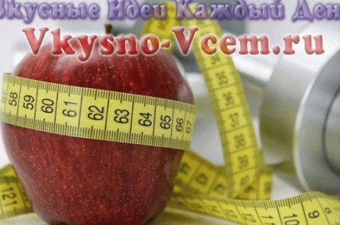 tabel de calcul al caloriilor