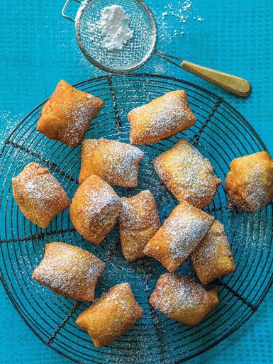 Foto Sopapilla Donuts