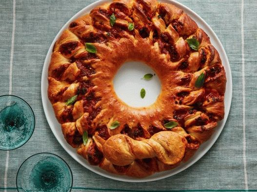 Photo Pizza Festive