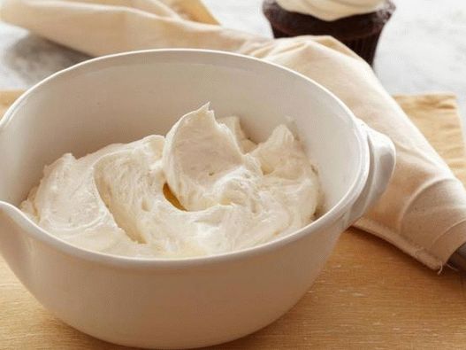 Dish Photography - Vanilla Cream
