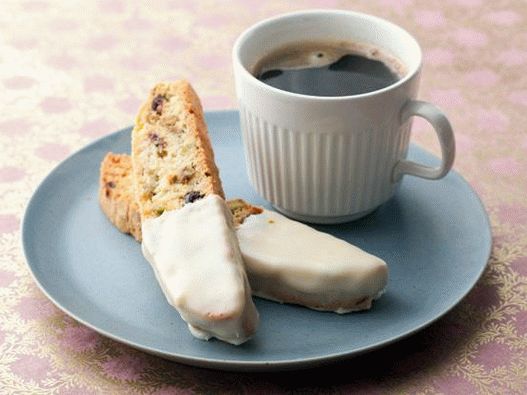Photo Festive Biscotti Cookies