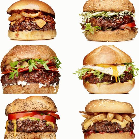 Photo Topping simple și delicioase pentru burgeri
