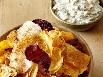 Photo Spicy Chips
