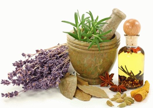 Foto Spiced Oil Oil