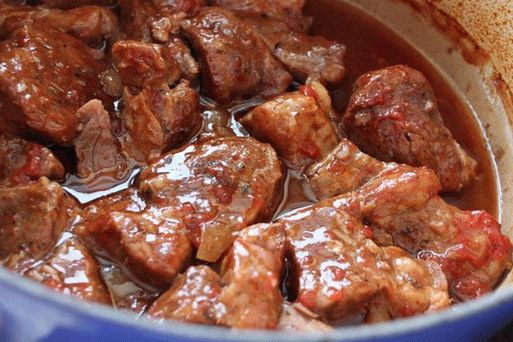 Coaste foto în stil rustic cu sos moyo