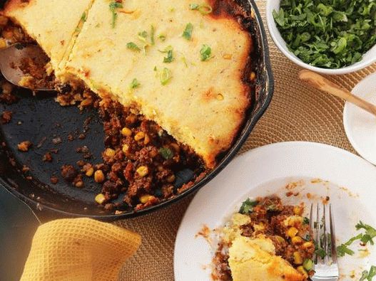 Tamale de porumb mexican Tamale cu carne de vită și porc