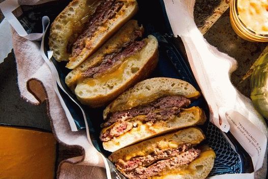 Sandwich-uri Patti Malt