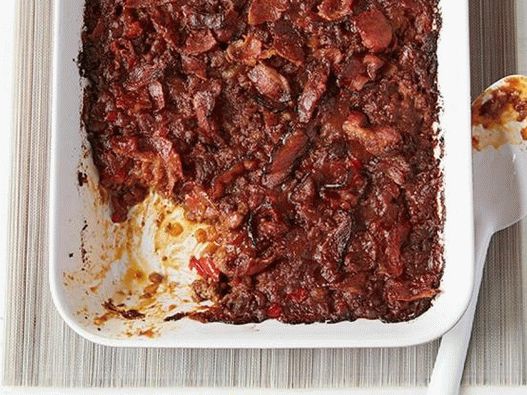 Caserole de fasole