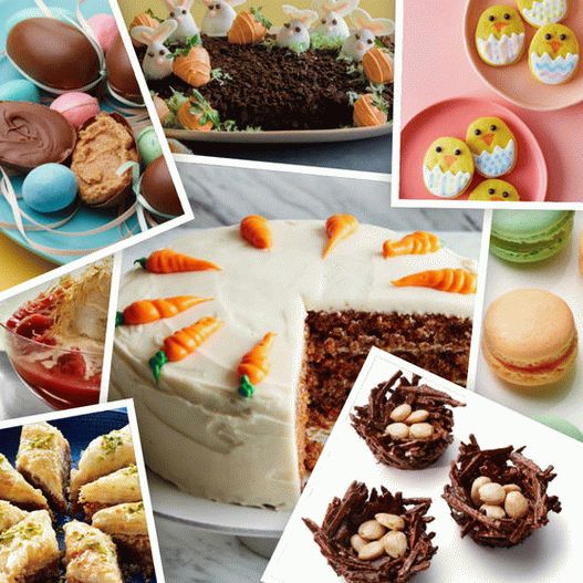 Rețete foto pentru desert Rețete foto pentru desert