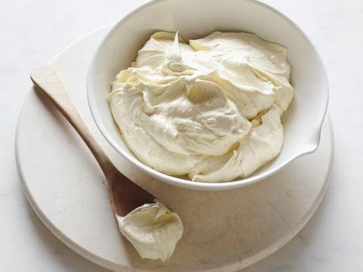 Dish Photography - French Butter Cream