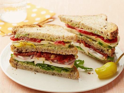 „Sandwich
