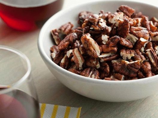 Pecan glazurat din Tamari