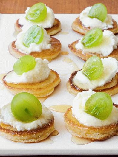 Aperitiv pentru păsări de porumb