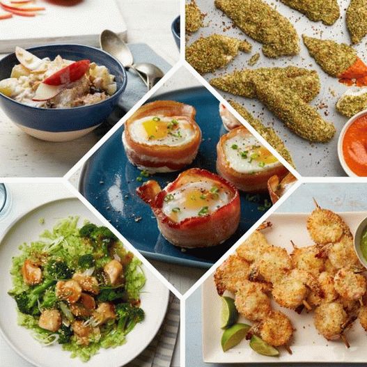Rețete foto cu preparate proaspete și delicioase pentru dieta Whole30