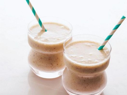Diet Banane Smoothie