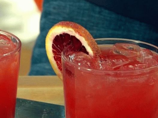 Fotografie - Cocktail Campari și Orange Red