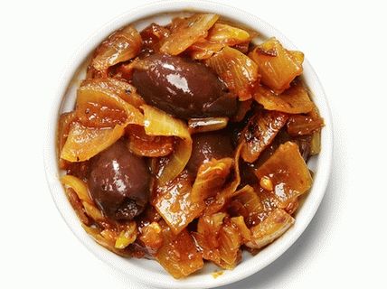 Photo Relish Olive (sos de aperitiv)