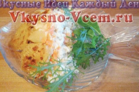 Reteta cu caserole de peste