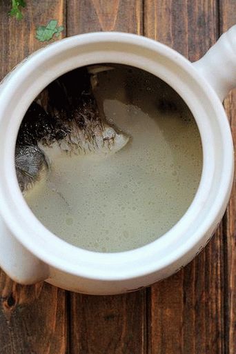 Foto Supa de pește thailandeză