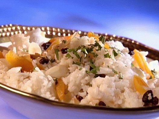 Foto Orez Basmati