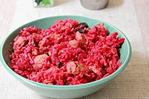 Orez Basmati de sfeclă