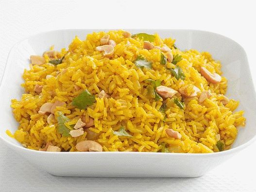 Foto Indian Curry Rice