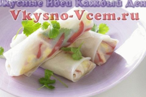 Role de fructe pentru hârtie pentru copii