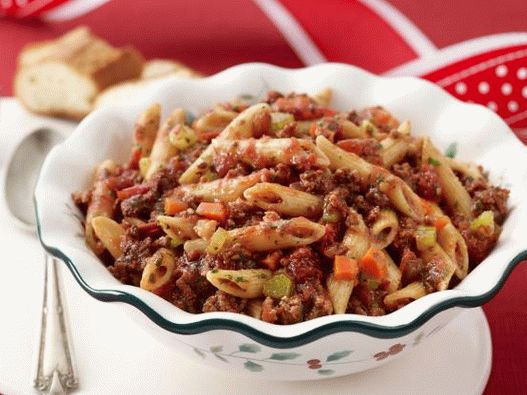 Foto pasta de Crăciun