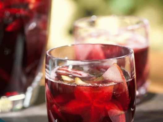Foto Ruby Sangria