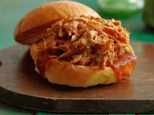 Fotografia lui Oklahoma Joe's Torn Pork