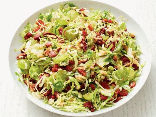Salata de Bruxelles foto