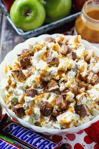 Salată de adidași foto