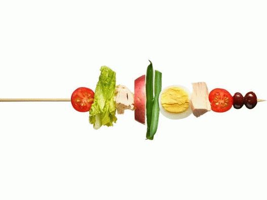 Salată de Nicoise cu ton