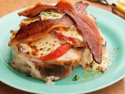 Sandwich foto