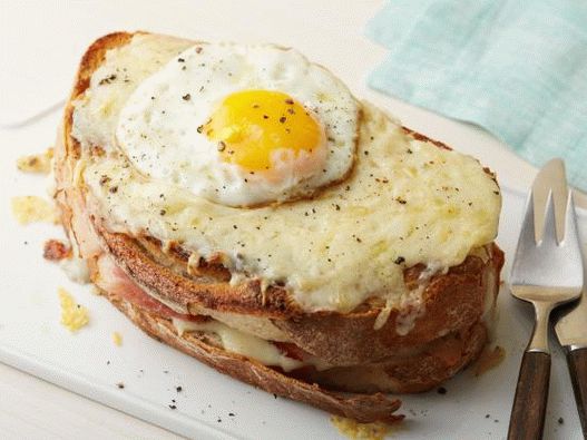 Sandwich foto