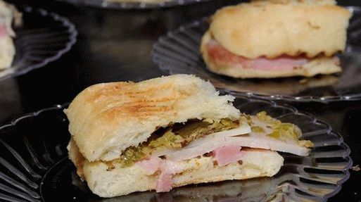 Sandwich foto