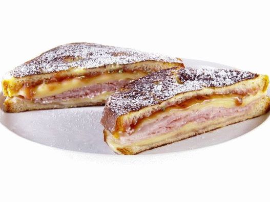 Sandwich foto