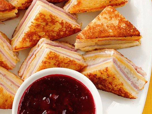 Sandwich foto