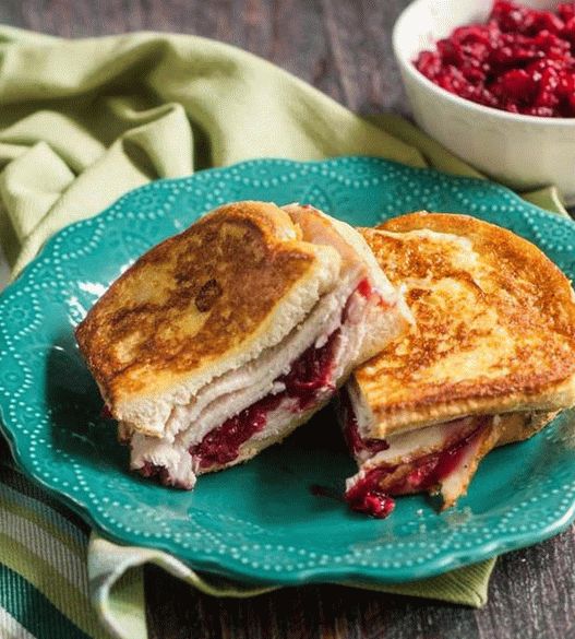 Sandwich foto