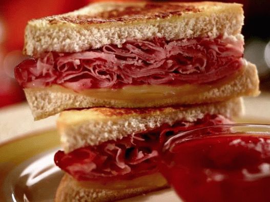Sandwich foto
