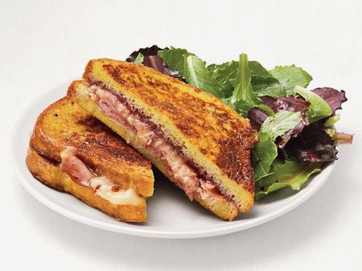 Sandwich foto