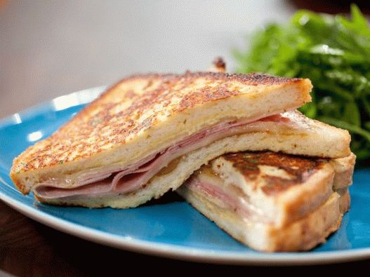 Sandwich foto