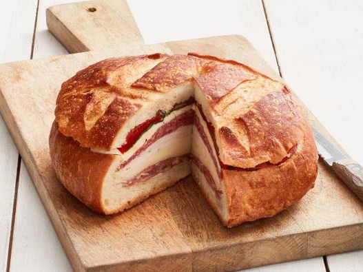 Sandwich foto