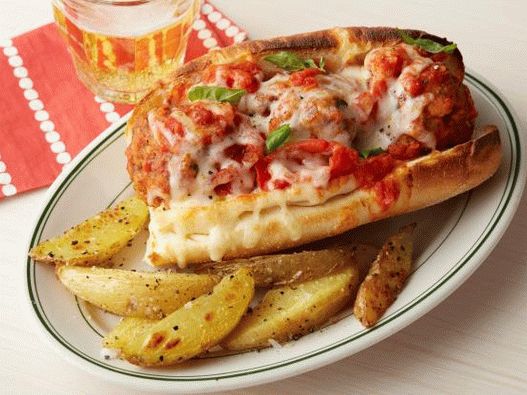 Sandwich foto